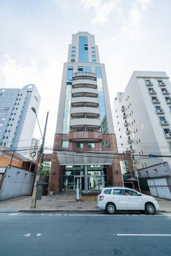 סאו פאולו Bhomy Paulista Studio Perto Da Paulista Ri106 מראה חיצוני תמונה